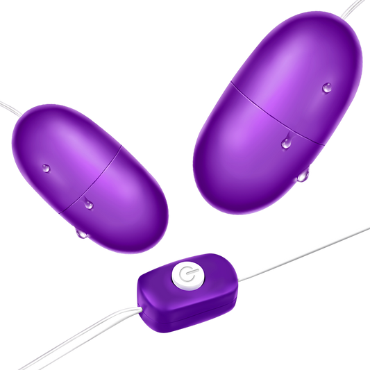 Mizzzee Happy Heartbeat Vibrator for women products[X2 Bullet-014]