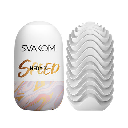 SVAKOM Hedy-X 第二代男用自慰器产品[X2 Boost-088]