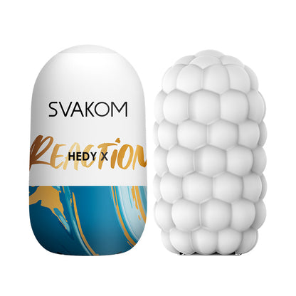 SVAKOM Hedy-X 第二代男用自慰器产品[X2 Boost-088]