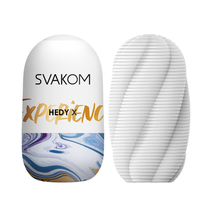 SVAKOM Hedy-X 第二代男用自慰器产品[X2 Boost-088]