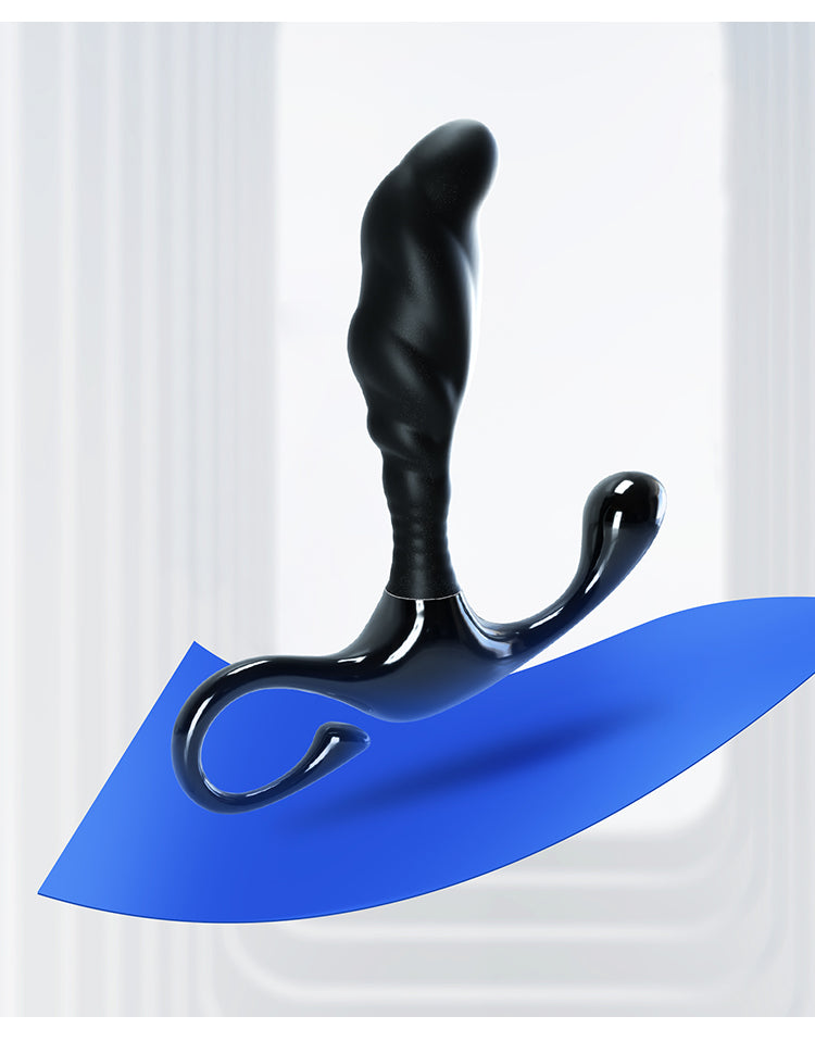 Mizzzee Happy Prostate Massager Prostate Toys For Men[X2 Touch-049]