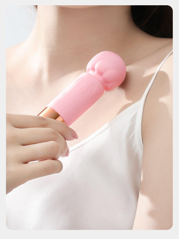 Mizzzee Milkshake AV stick vibrator for women products[X2 Bliss-057]