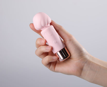 Mizzzee Milkshake AV stick vibrator for women products[X2 Bliss-057]