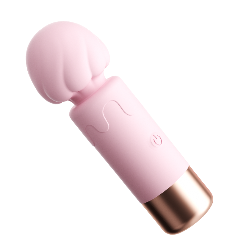 Mizzzee Milkshake AV stick vibrator for women products[X2 Bliss-057]