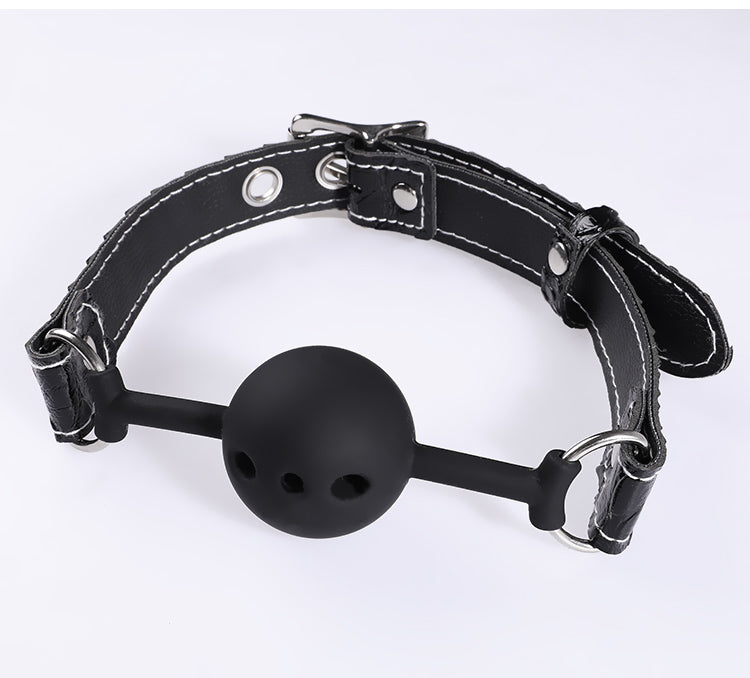 Mizzzee Ball gag BDSM Product[X2 Sadism-062]