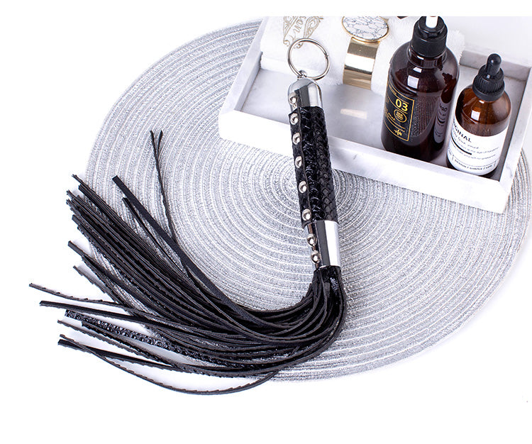 Mizzzee Training tassel whip BDSM Product[X2  Discipline-063]