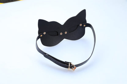 Mizzzee Cat girl eyepatch BDSM Product[X2 Magic-064]