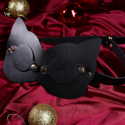 Mizzzee Cat girl eyepatch BDSM Product[X2 Magic-064]