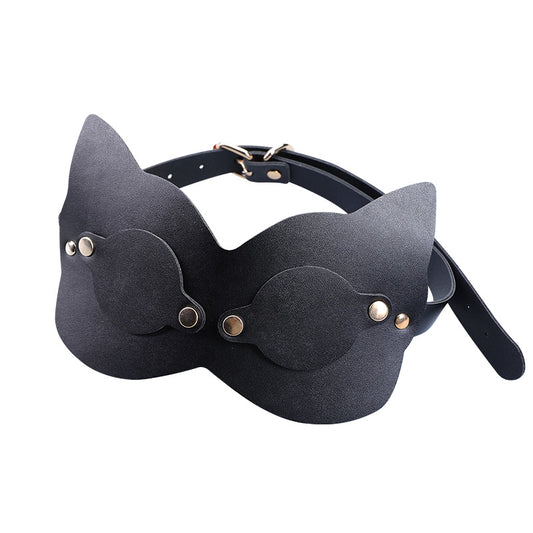 Mizzzee Cat girl eyepatch BDSM Product[X2 Magic-064]