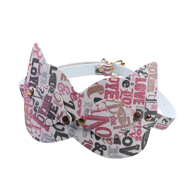 Mizzzee Cat girl eyepatch BDSM Product[X2 Magic-064]