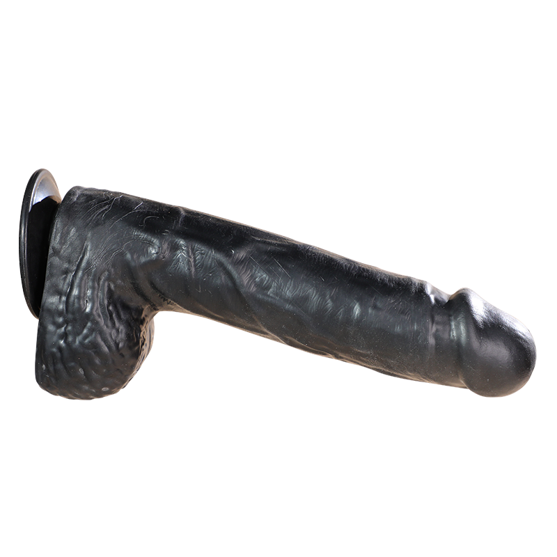 Mizzzee Black Big Mac Dildos for women products[X2 Desire-106]