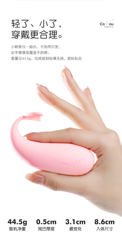 Mizzzee Pipi whale wear Vibrator for women products[X2 Bullet-039]