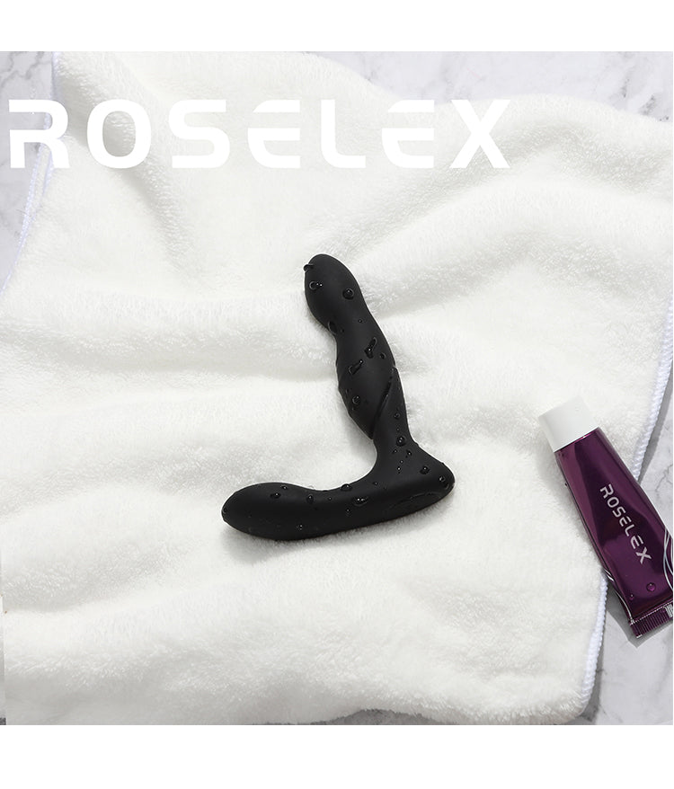 ROSELEX Prostate Massager Prostate Toys For Men[X2 Touch-013]