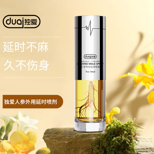 Ginseng Delay Spray[X2 V-249]