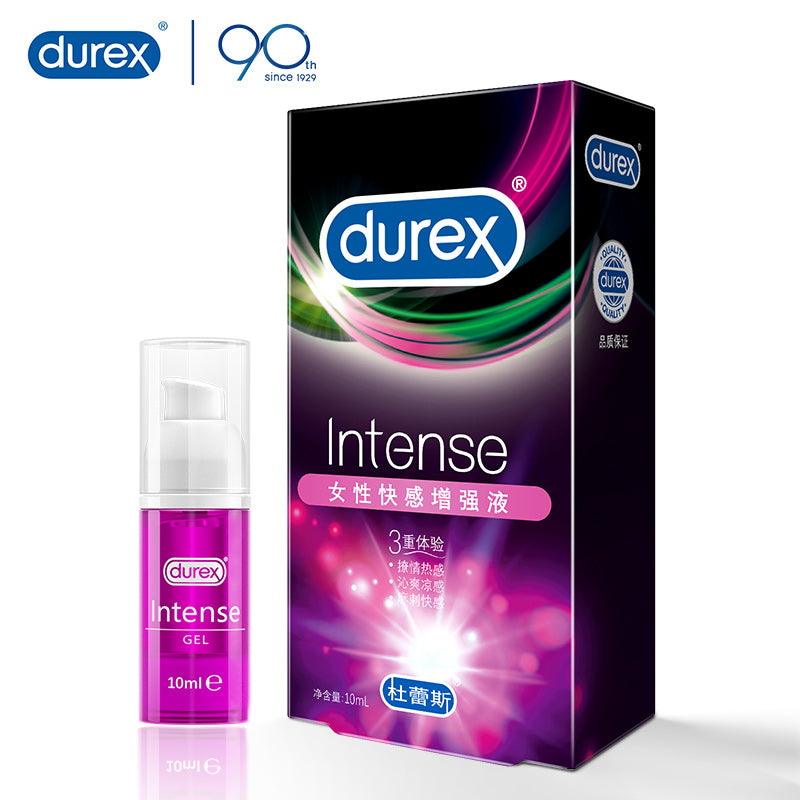 Durex Pleasure Boosting Gel For Women Product[X2 Rush-047]