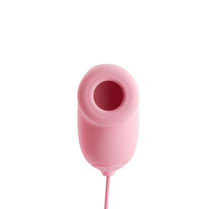 Mizzzee Little octopus breast vibrator for women products[X2 Clamp-112]