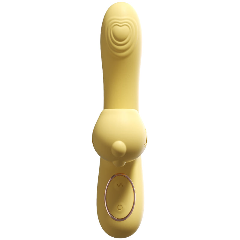 Mizzzee Doudoulong Frequency Vibrator For Women Products[X2 Bliss-052]