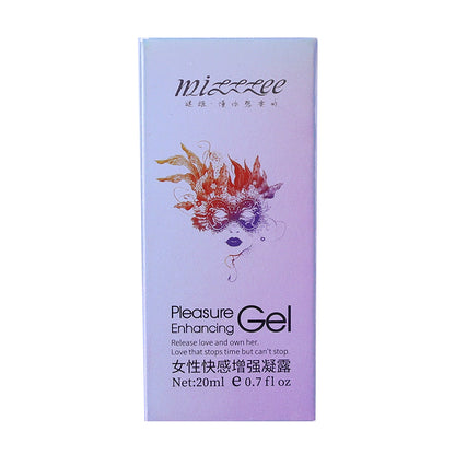 Mizzzee Female Pleasure Enhancement Gel For Women Product[X2 Rush-033]