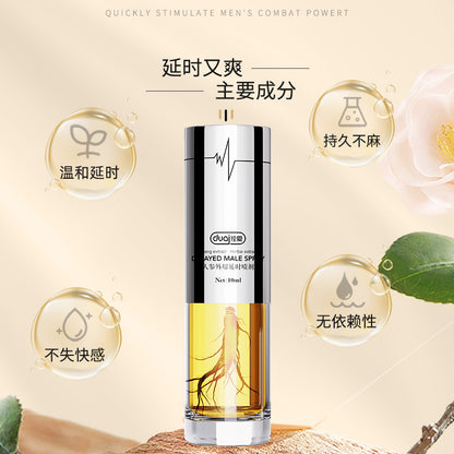 Ginseng Delay Spray[X2 V-249]