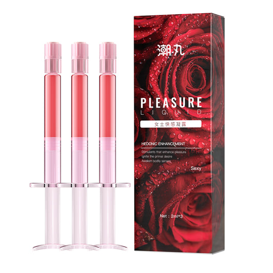 Aiweikang Tide Pill Pleasure Gel Women Product[X2 Rush-102]