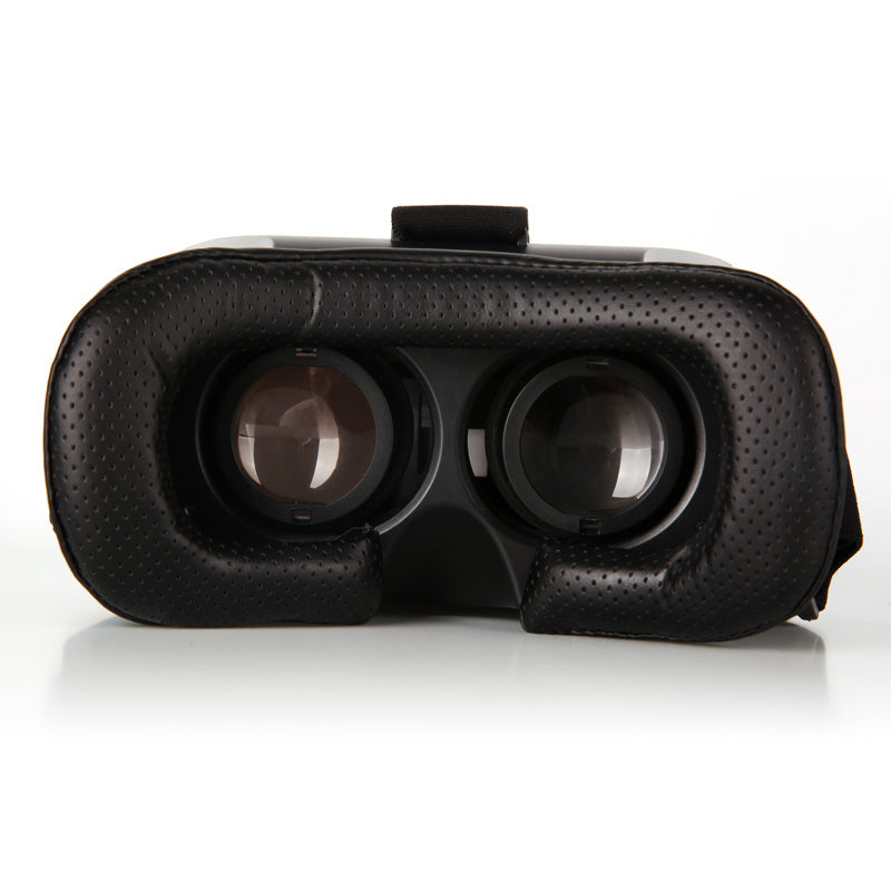 3D glasses paired with famous devices Enhance product