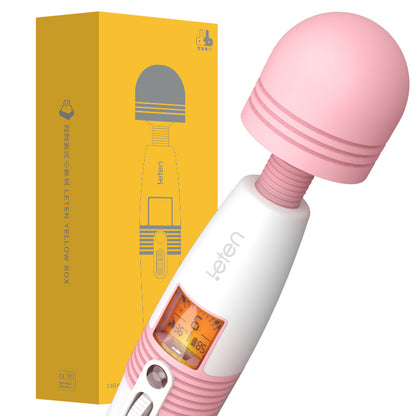 LETEN Lightning Youth Edition AV Vibrating Wand For Women Product[X2 Bound-238]