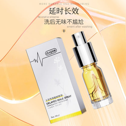 Ginseng Delay Spray[X2 V-249]