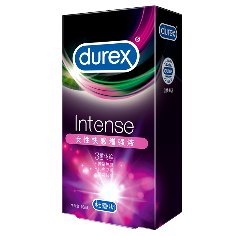 Durex Pleasure Boosting Gel For Women Product[X2 Rush-047]