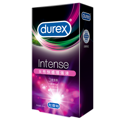 Durex Pleasure Boosting Gel For Women Product[X2 Rush-047]