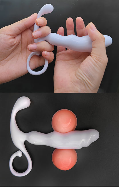 Qu Yue Jumoto Prostate Massager Prostate Toys For Men[X2 Touch-050]