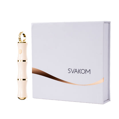 SVAKOM Bamboo Vibrator For Women Products[X2 Wand-090]