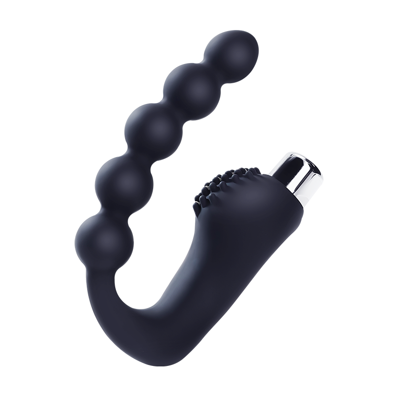 Mizzzee Bead Prostate Battery Model Prostate Toys For Men[X2 Touch-009]