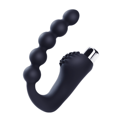 Mizzzee Bead Prostate Battery Model Prostate Toys For Men[X2 Touch-009]