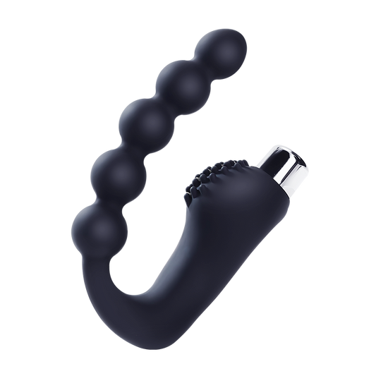 Mizzzee Bead Prostate Battery Model Prostate Toys For Men[X2 Touch-009]