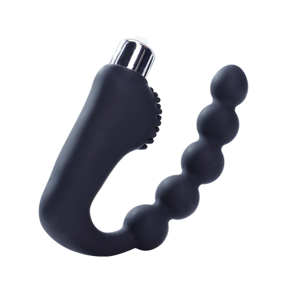 Mizzzee Bead Prostate Battery Model Prostate Toys For Men[X2 Touch-009]